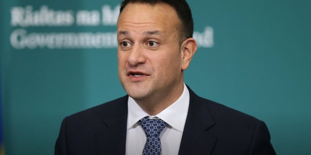 Leo Varadkar announces extension of Ireland’s restrictions