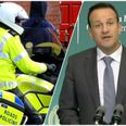 “It is not our desire to turn Ireland into a police state”