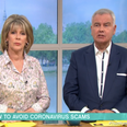 Eamonn Holmes receives over 400 complaints over coronavirus 5G conspiracy comments