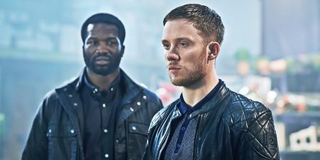 Gangs of London, the action-packed new gangster series coming to Sky Atlantic this week, looks incredible
