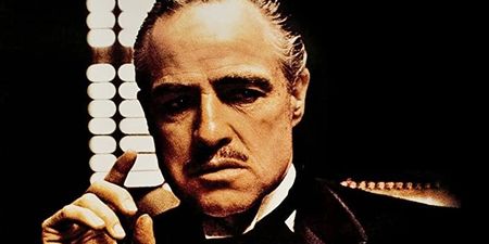 The Godfather is getting a 50th anniversary re-release in Irish cinemas