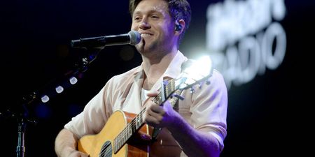 Niall Horan “stans” target Dustin the Turkey and Ray D’Arcy online