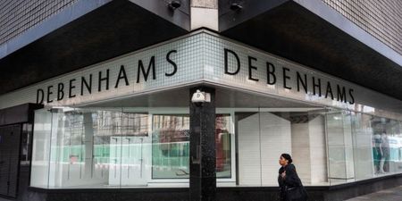 Debenhams workers to stage protests at six Irish stores over treatment by the company