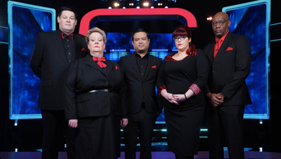 ITV is launching a new quiz show with all five chasers from The Chase