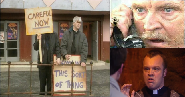 Father Ted Quiz