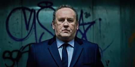 Director of The Raid, Gareth Evans, on his “incredibly violent” brand new gangster show starring Colm Meaney