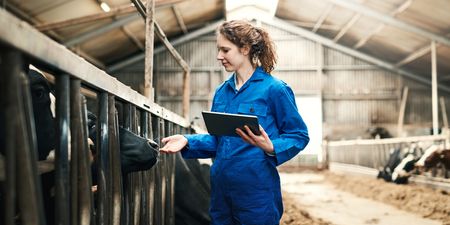 How technology will change the way we farm