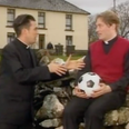 Father Damo to host a live virtual Father Ted quiz this weekend