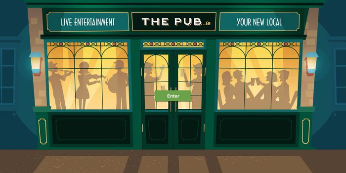 Virtual Pub Ireland