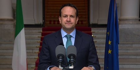 “On 18 May, Ireland begins to reopen.” Leo Varadkar reveals roadmap for easing of restrictions
