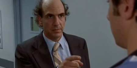 Sam Lloyd, the actor who played Ted on Scrubs, has died