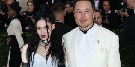 Grimes explains the logic behind the name for her and Elon Musk’s son