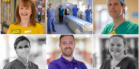 “There are days when I’ve come home and cried” – Tallaght University Hospital during Covid-19