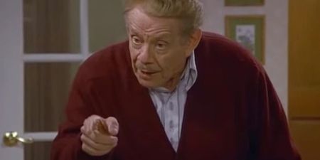 Jerry Stiller, actor and father of Ben Stiller, passes away aged 92
