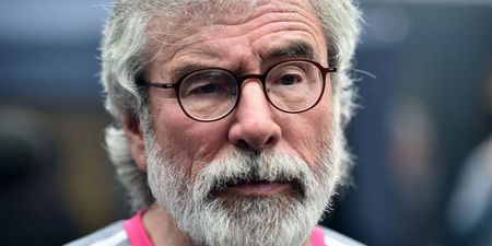 Supreme Court overturns Gerry Adams prison escape convictions from the 1970s