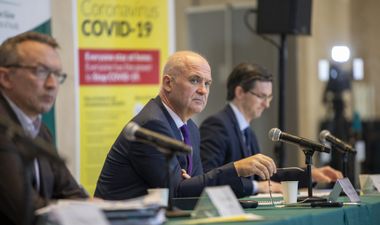 Daily Covid-19 figures will not be released today due to the HSE cyber attack