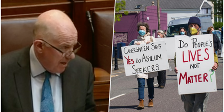 Cahersiveen Direct Provision residents blamed for spread of virus in centre