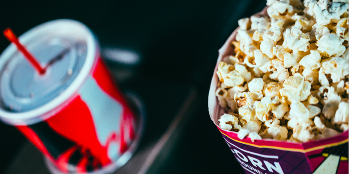 cinema popcorn