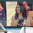 New Zealand Prime Minister Jacinda Ardern’s live TV interview interrupted by earthquake