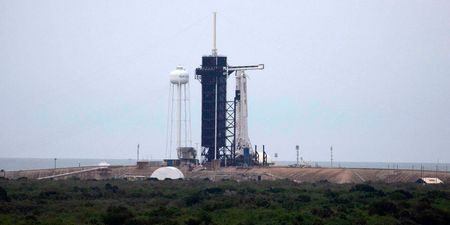 SpaceX’s manned rocket launch this evening will be visible over Ireland