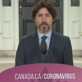 Canadian PM Justin Trudeau pauses for 21 seconds to answer question about Donald Trump