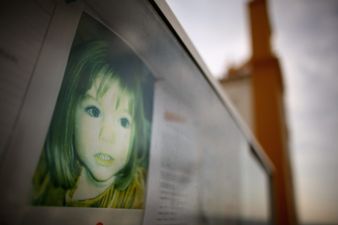 “Significant” update confirmed in Madeleine McCann case
