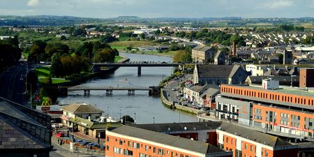 Search continues for young boy reported to have fallen into River Boyne in Drogheda