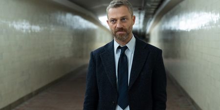 New series by the author of The Stranger dropped on Netflix this week