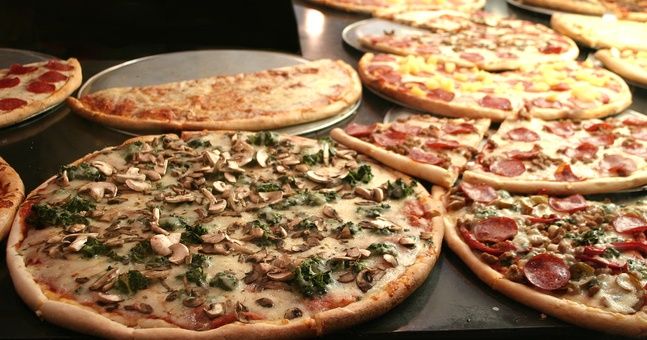 pizza topping ranking