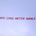 ‘Embarrassed, disappointed, upset’: Burnley lash out at ‘offensive’ banner
