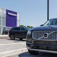 Volvo recalls over two million cars worldwide due to seatbelt issue