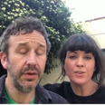 Chris O’Dowd discusses infamous celebrity ‘Imagine’ video from beginning of lockdown
