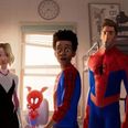 Latest news from Into The Spider-Verse sequel has us very excited