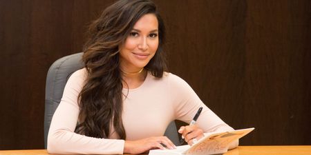 Glee actress Naya Rivera missing after boating trip on lake with son