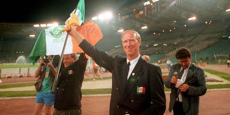 Former Republic of Ireland boss Jack Charlton has died aged 85
