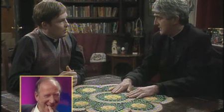 The Father Ted tribute to Jack Charlton deserves to be watched today
