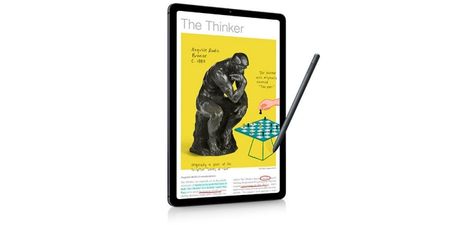 Samsung Galaxy Tab S6 Lite – A really solid Android tablet