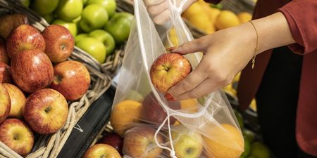 SuperValu launches new reusable fruit, veg and bakery bags