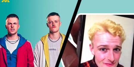 The Young Offenders went through some pretty dramatic lockdown hairstyles ahead of Series 3
