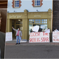 Skellig Star Direct Provision residents go on hunger strike