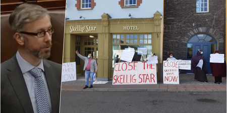 Manager leaves Skellig Star Direct Provision Centre