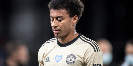 Jesse Lingard: Everything I eat on a match day