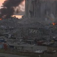At least dozens killed following massive explosion in Lebanon