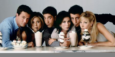 Air date and special guests for Friends reunion episode unveiled