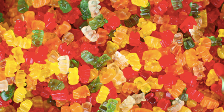Eat gummy bears for better recovery after a workout, says fitness expert