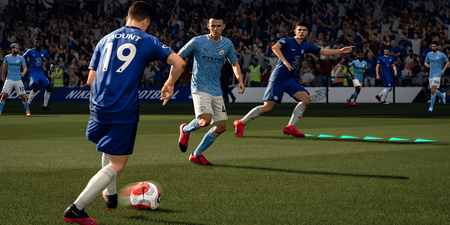 A really cool new addition is coming to FIFA 21 career mode