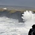 Storm Ellen: Met Éireann warns of flooding, heavy downpours and unseasonably stormy conditions