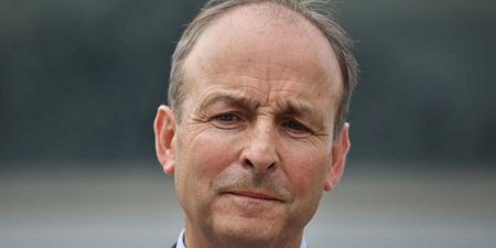 Micheál Martin says Gardaí “are not baton charging people all over the country” during heated debate in Dáil