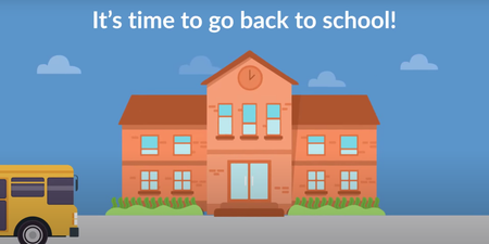 Back to school Covid-19 advice published by government