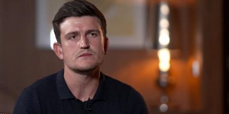 Harry Maguire gives his version of events in Mykonos in TV interview